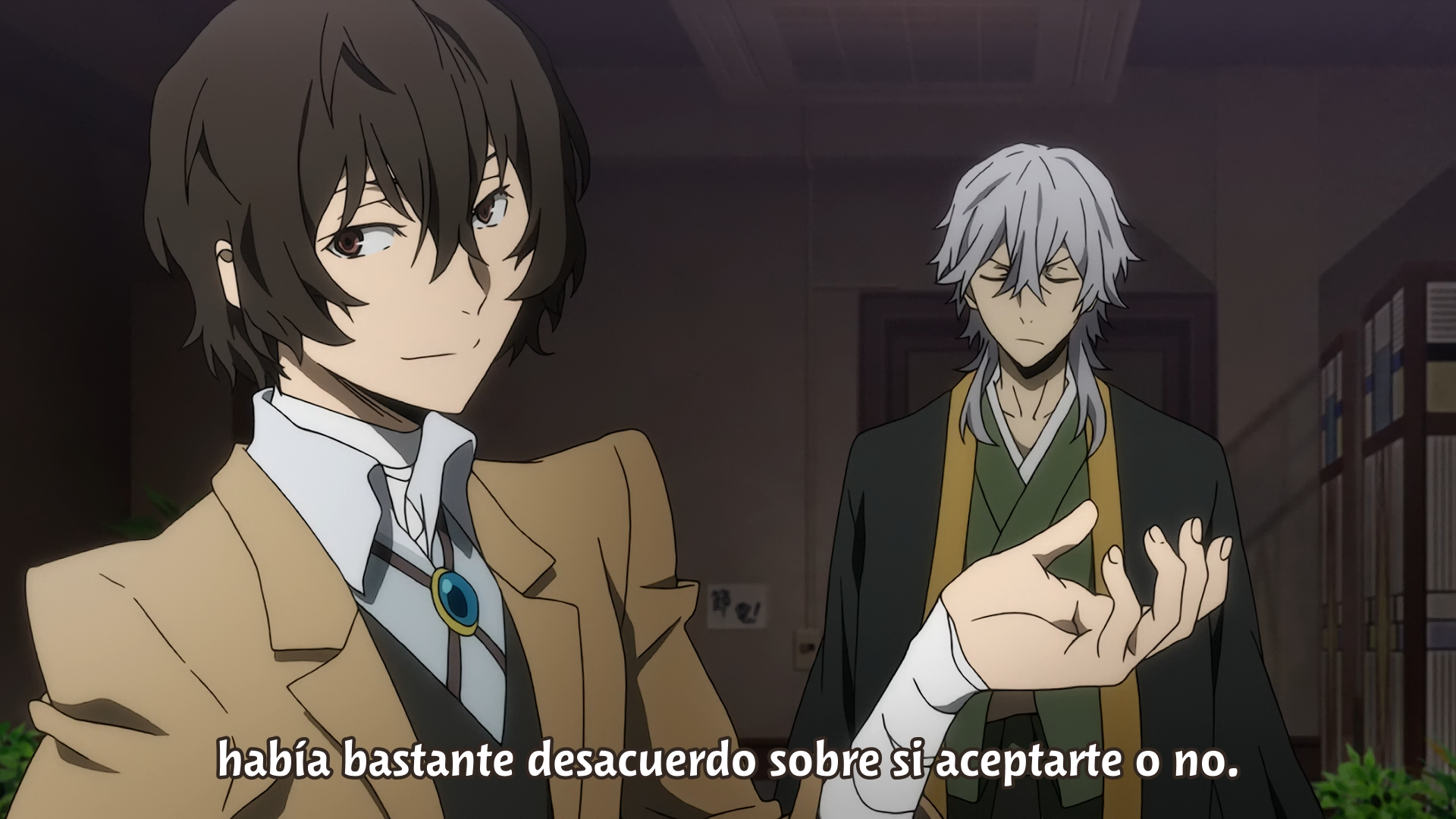 Bungou Stray Dogs (Hirune, Natsuyoru Fansub)